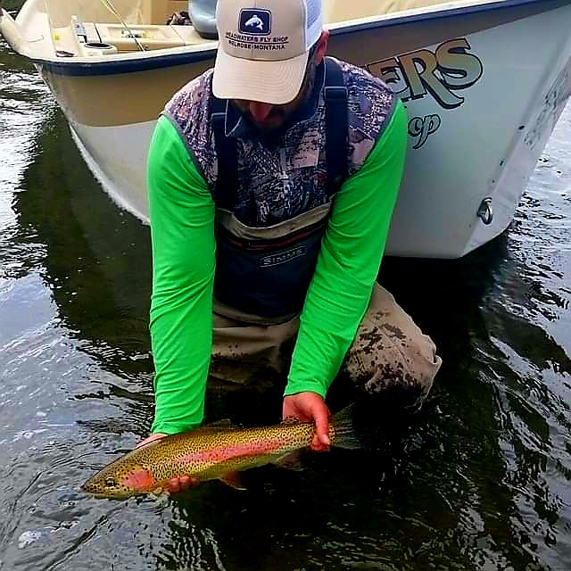 Missoula Area Montana Trout Angler
